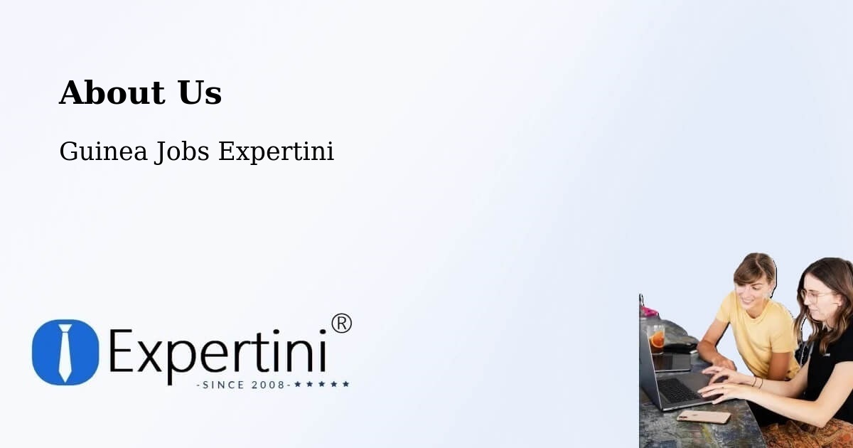 About Expertini Recruitment Platform  – Kindia - Kindia, Guinea Jobs Expertini